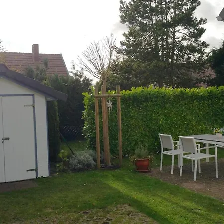 Hoppenberg 24 - Haus Sommerfeld * זינקסט