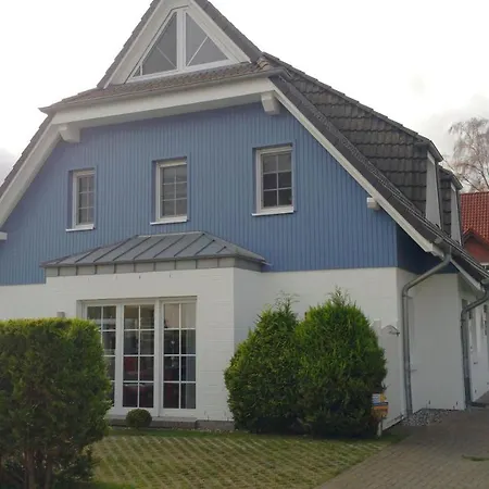 Hoppenberg 24 - Haus Sommerfeld * זינקסט