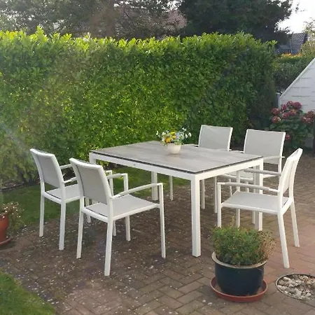 בית נופש Hoppenberg 24 - Haus Sommerfeld *