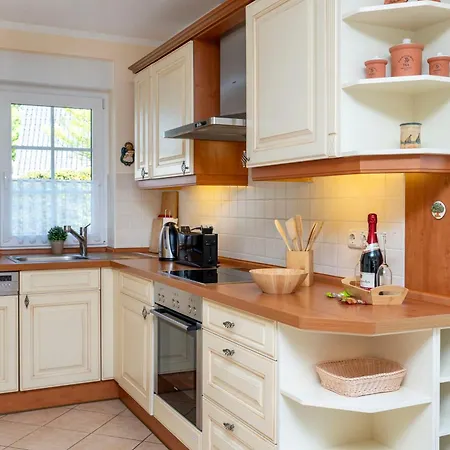 Ferienhaus Hoppenberg 24 - Haus Sommerfeld Ostseeheilbad Zingst