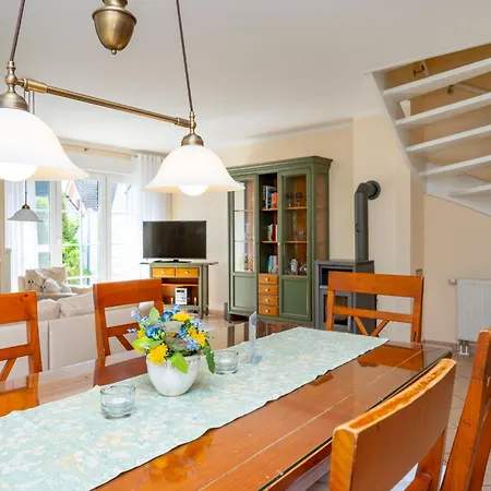 Hoppenberg 24 - Haus Sommerfeld Ferienhaus *