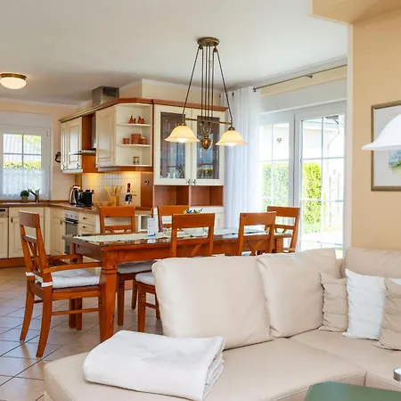 Hoppenberg 24 - Haus Sommerfeld בית נופש זינקסט