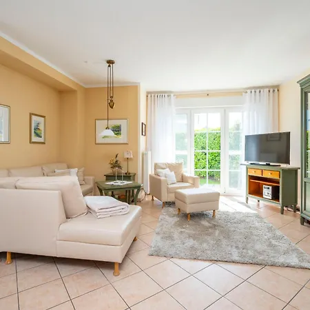 Ferienhaus Hoppenberg 24 - Haus Sommerfeld *