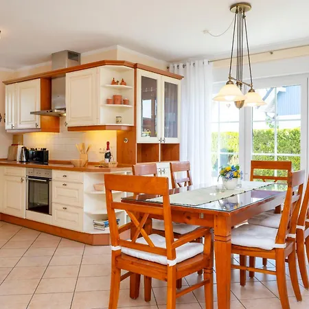 בית נופש Hoppenberg 24 - Haus Sommerfeld