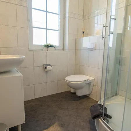 Hoppenberg 24 - Haus Sommerfeld בית נופש